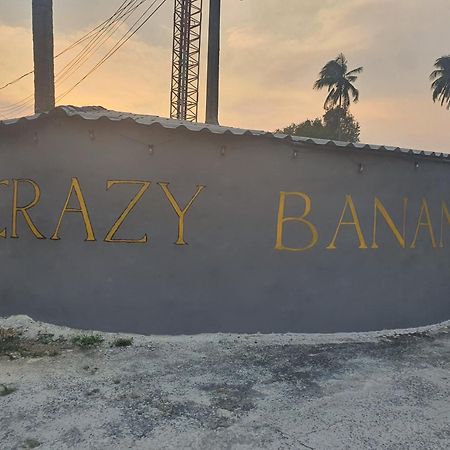 Crazy Monkey Hotel Trat Exterior photo