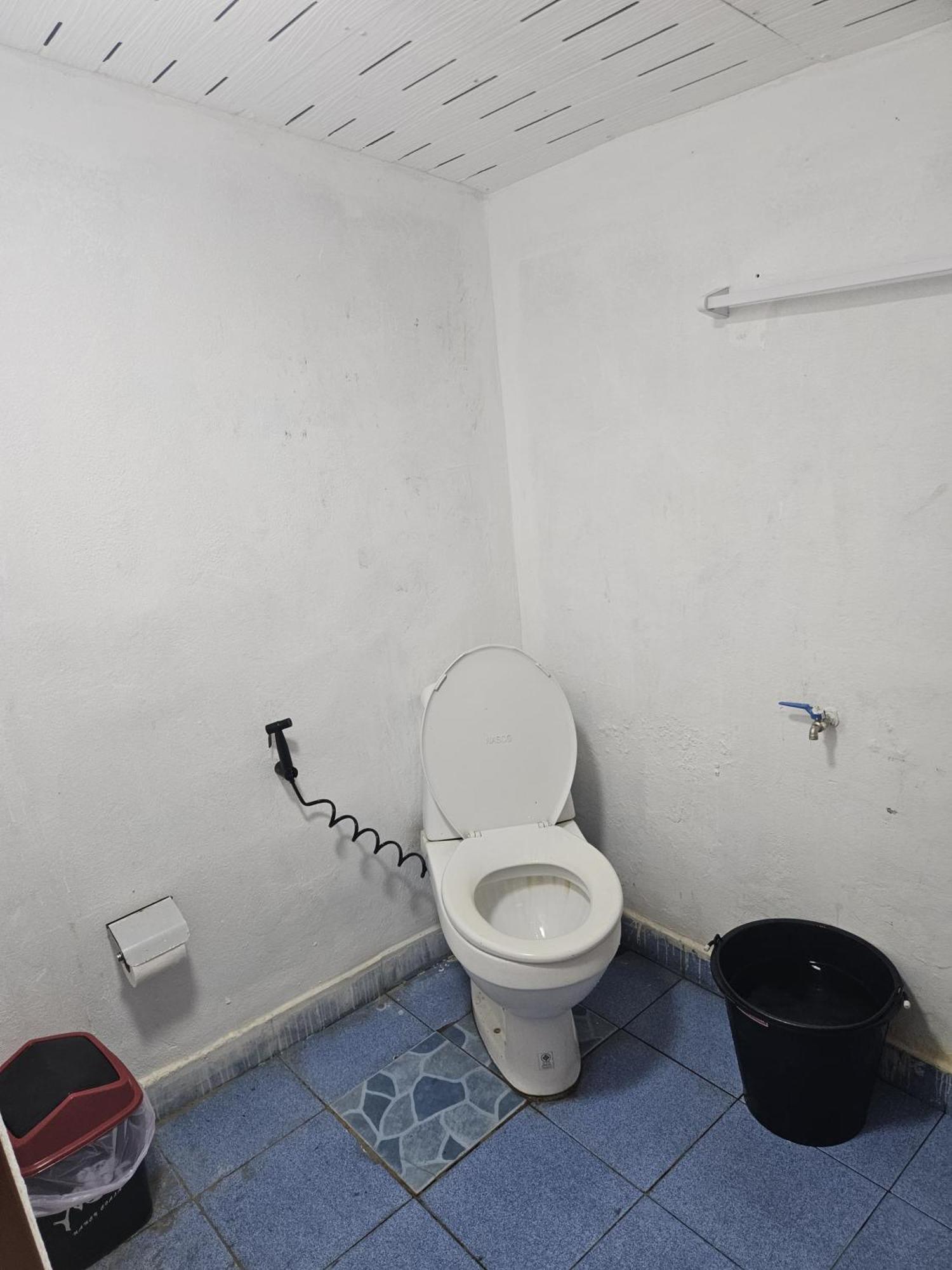 Crazy Monkey Hotel Trat Exterior photo